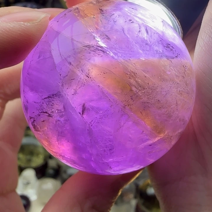 水晶未镶嵌摆件d560