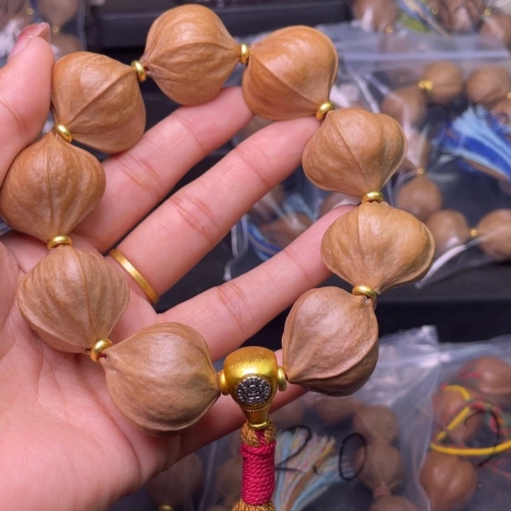 手串/手链橄榄核橄榄核2.8四花600