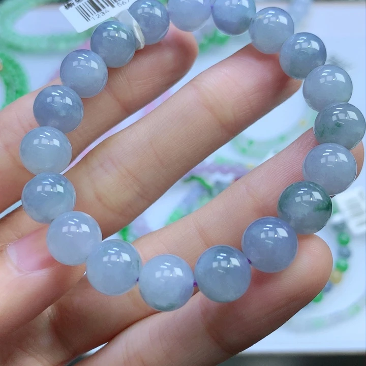 【闪购商品】翡翠手链未镶嵌翡翠