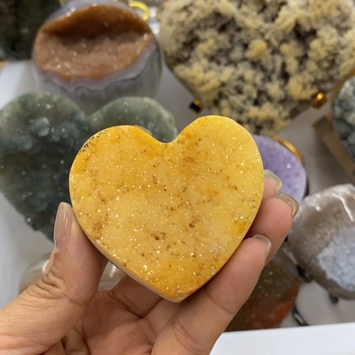 紫晶珠宝半成品未镶嵌26