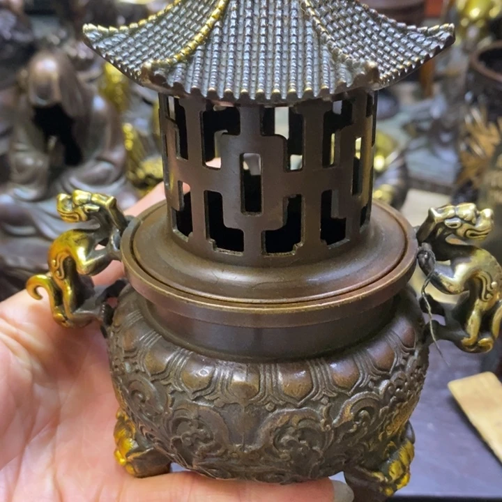 家居饰品铜器摆件