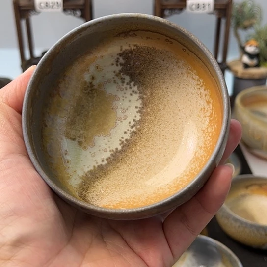 我****6柴烧茶具柴烧茶具