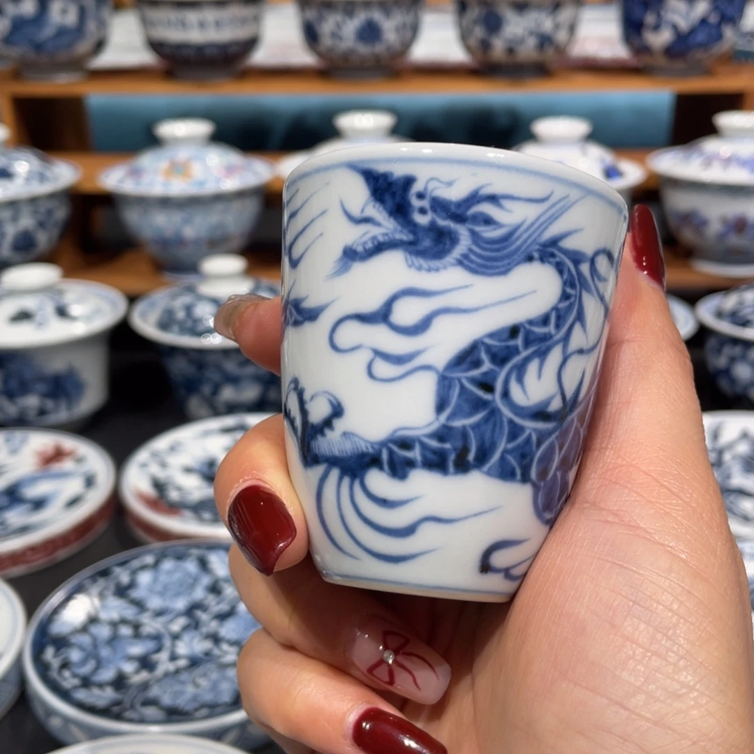 景德镇陶瓷手工工艺