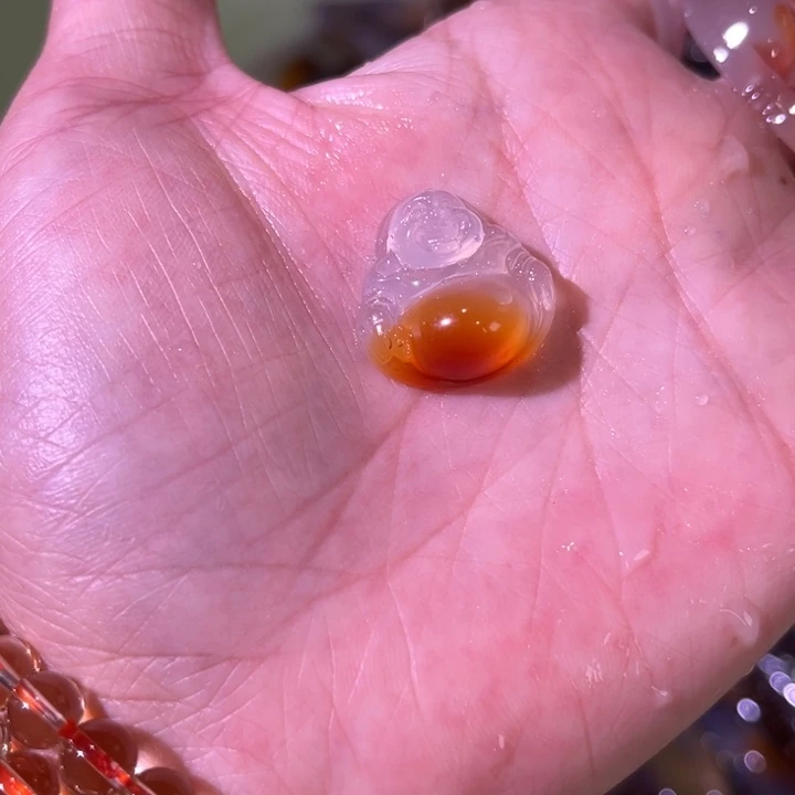 心****玛瑙/玉髓未镶嵌手链