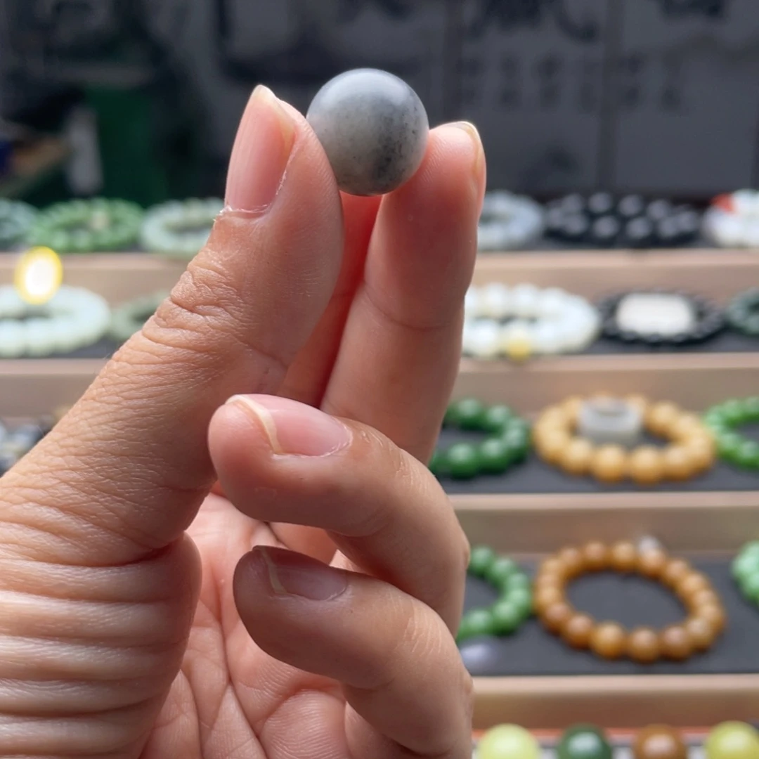 手链未镶嵌和田玉14青花