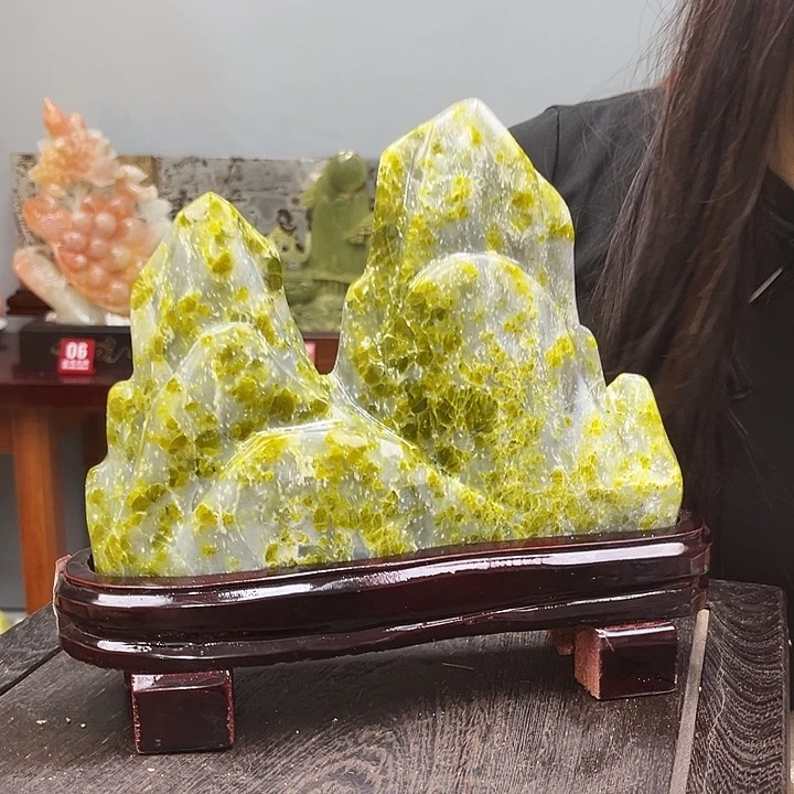 奇石玉石等众多家居