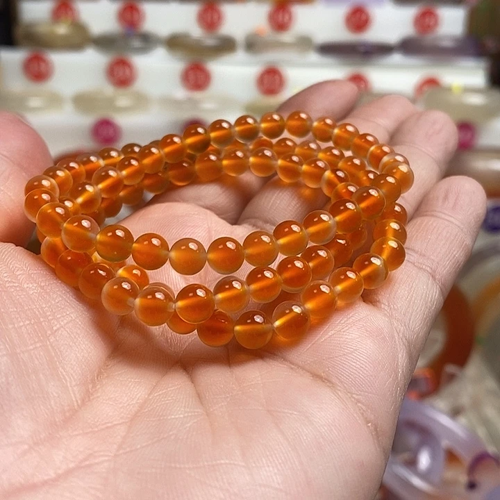 手镯玛瑙/玉髓未镶嵌