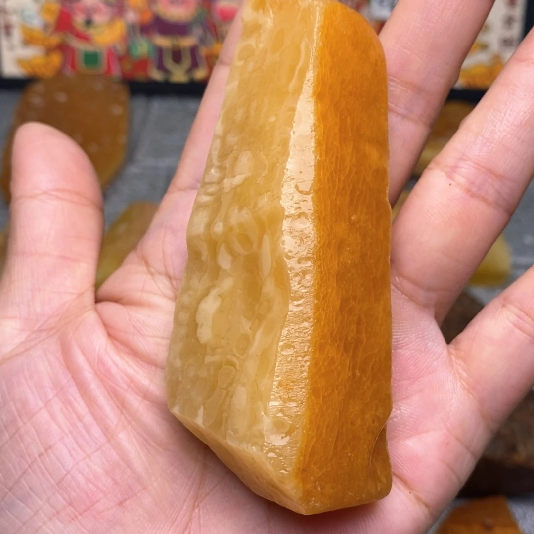 【闪购商品】定制琥珀大****2天然蜜蜡俄料