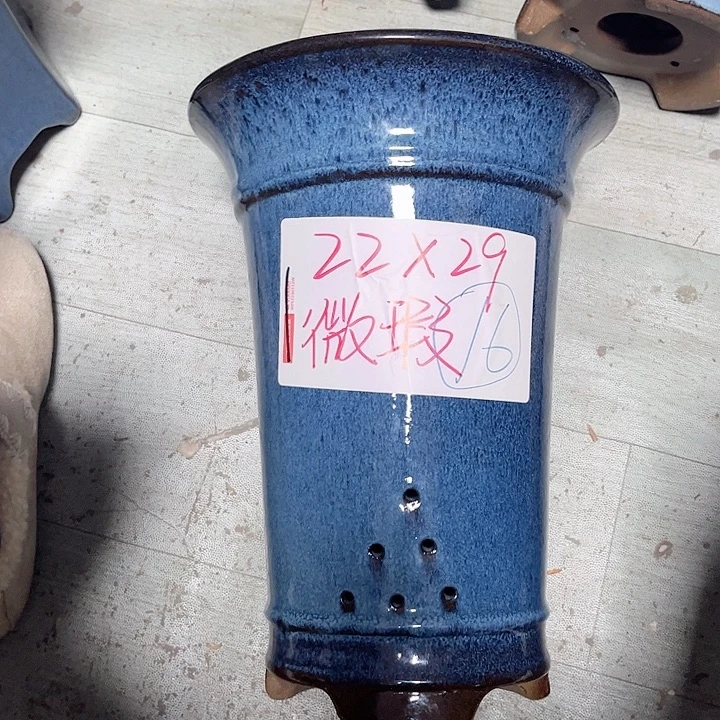 花盆紫砂宜兴紫砂花盆