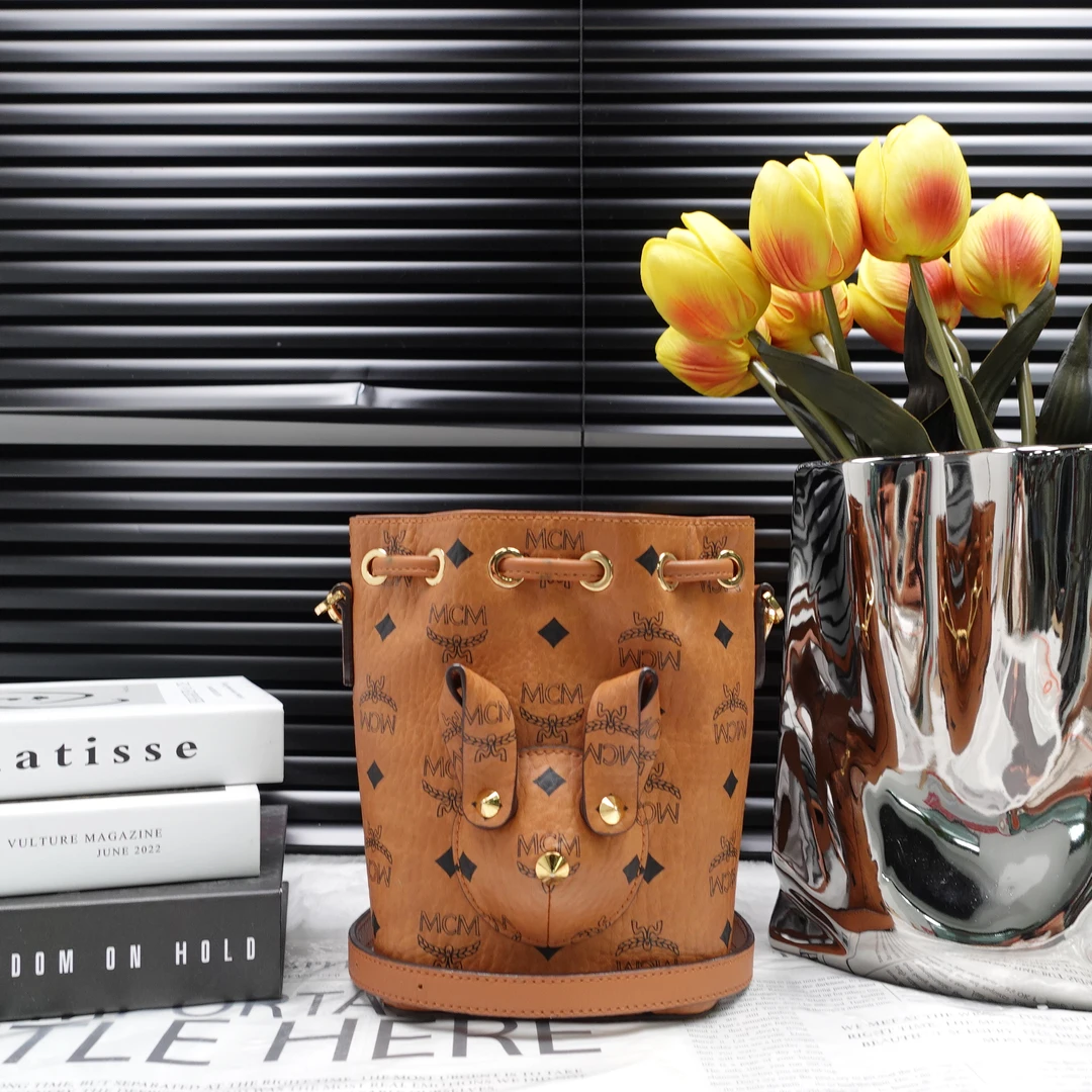 99新 MCM 单肩包/T10288546