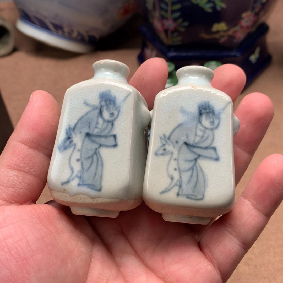 摆件旧藏瓷器旧藏瓷器