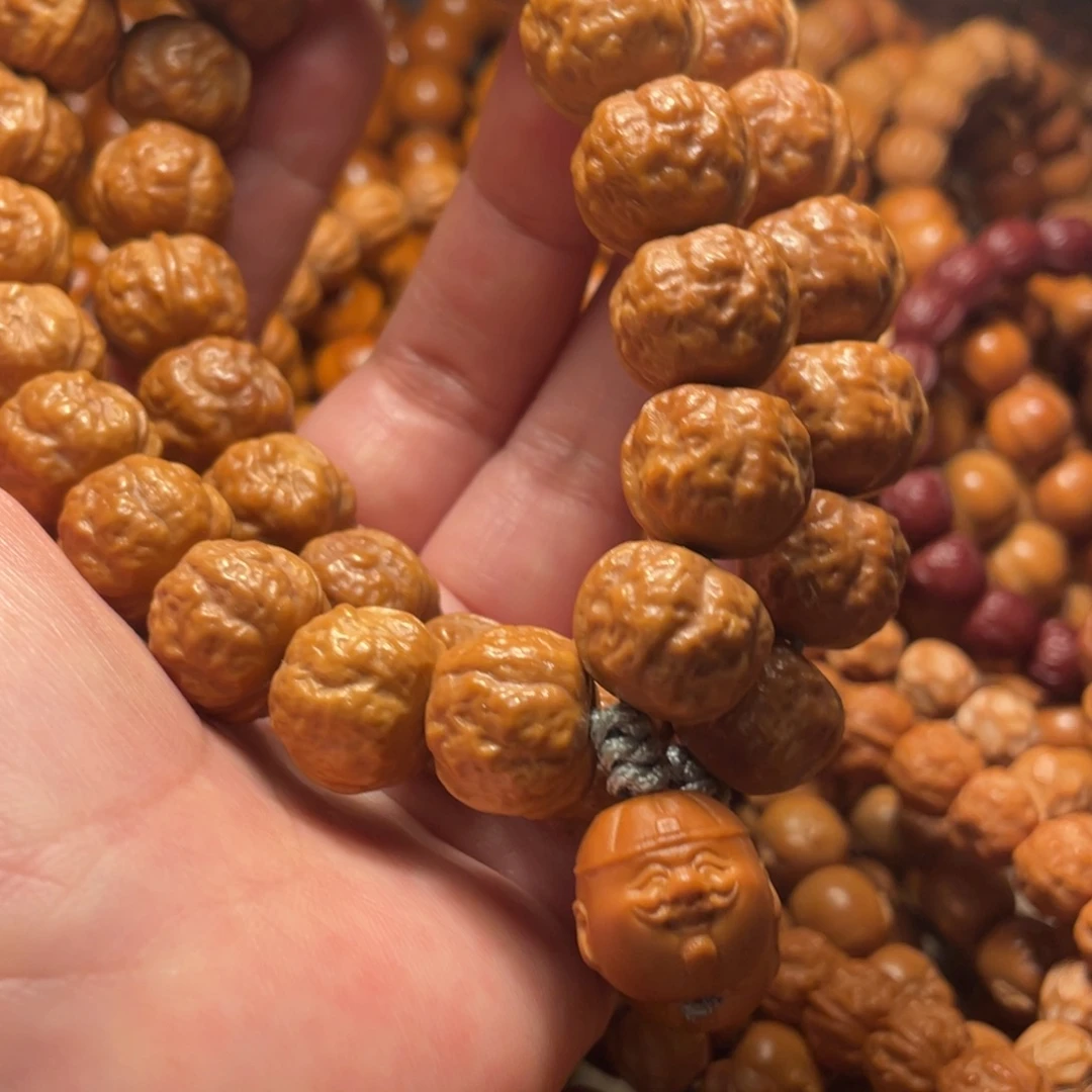 龙***哥核桃猴头核桃产宗