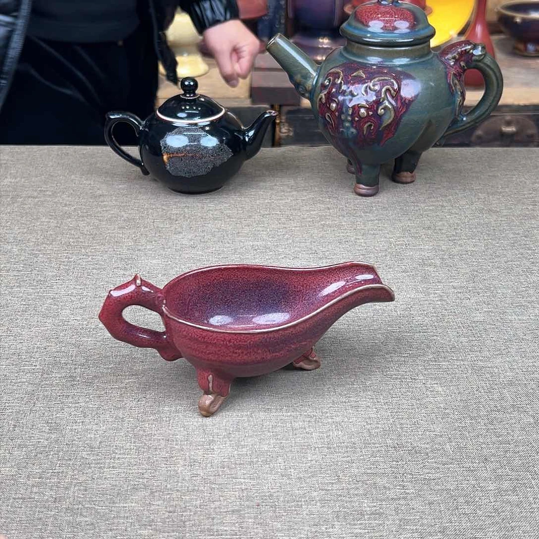 摆件陶瓷高端赏器