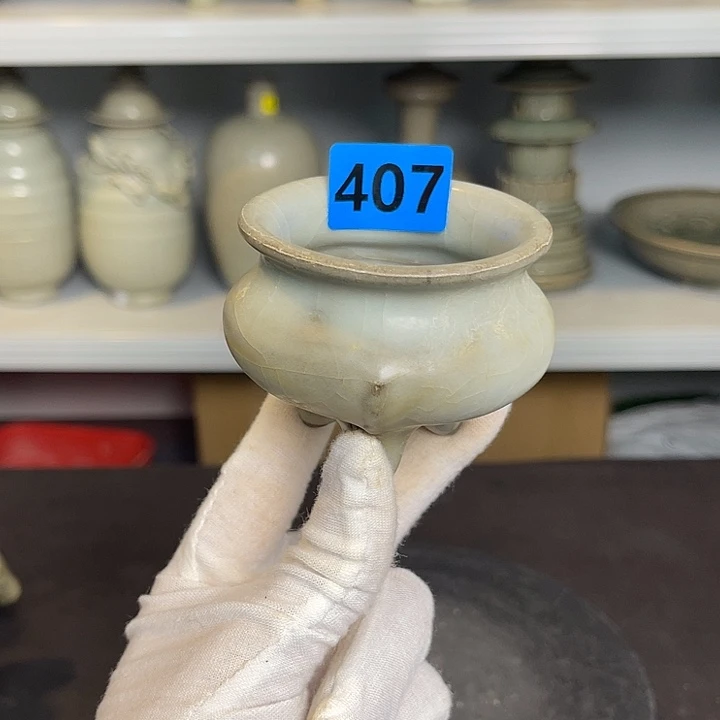 龙泉青瓷茶具套装家用