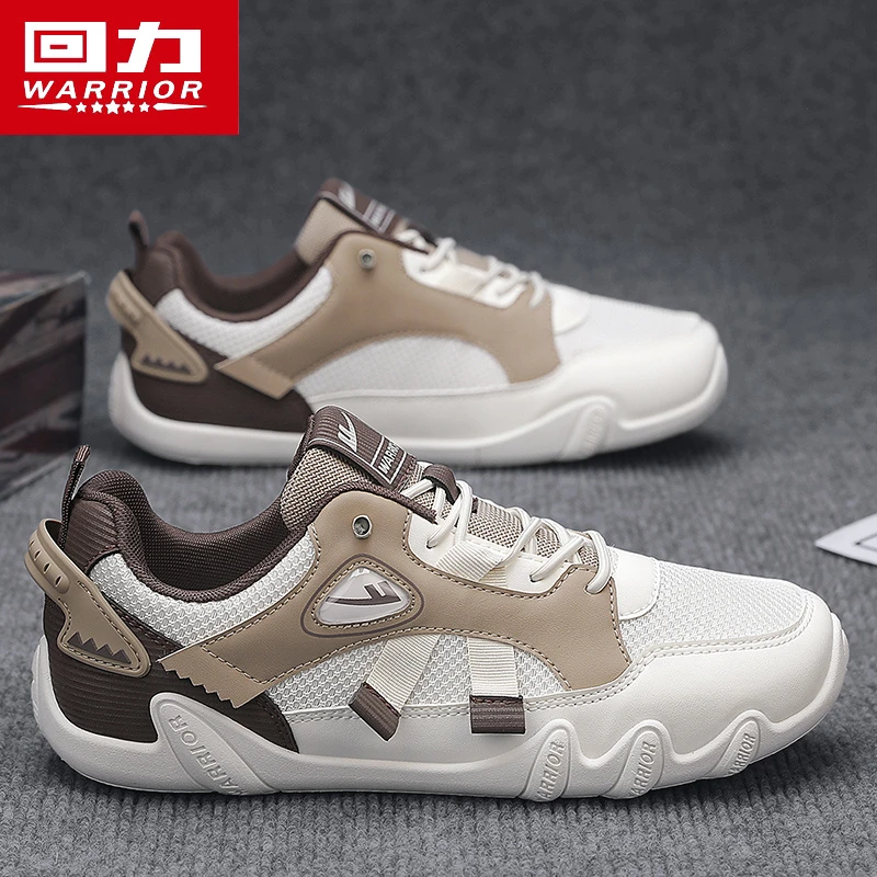 回力网面鞋冬季透气防臭休闲百搭运动潮鞋男士懒人一脚蹬运动鞋子