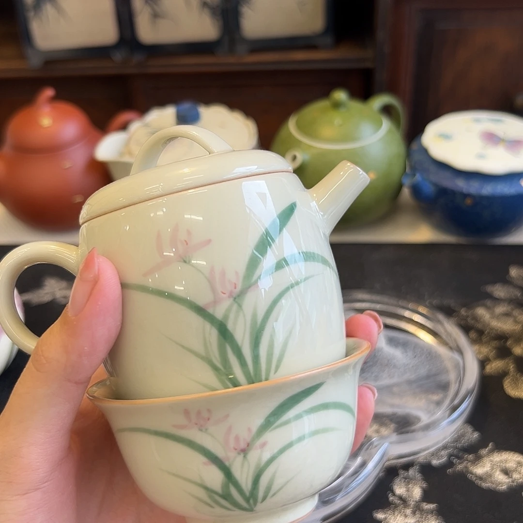 茶具等产品的生产和