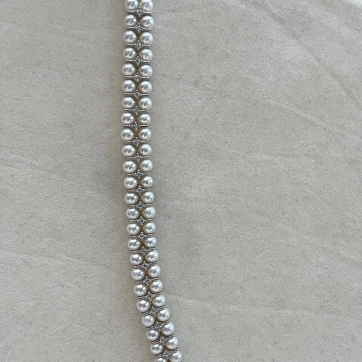 淡水珍珠未镶嵌手绳