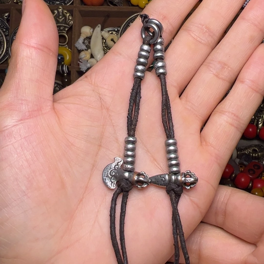 柏香籽/百香籽吊坠