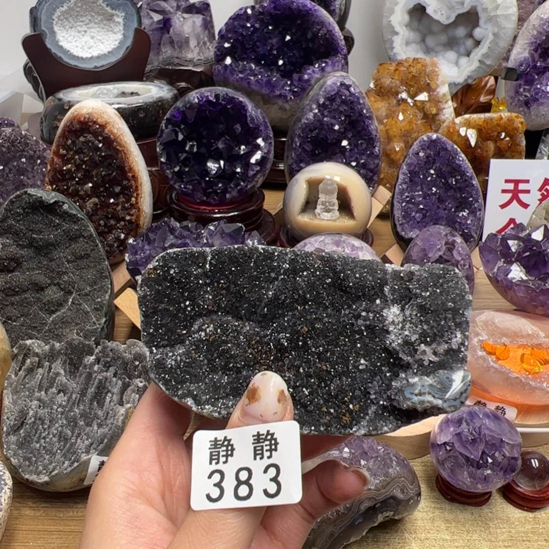 天然水晶未镶嵌未镶嵌水晶383