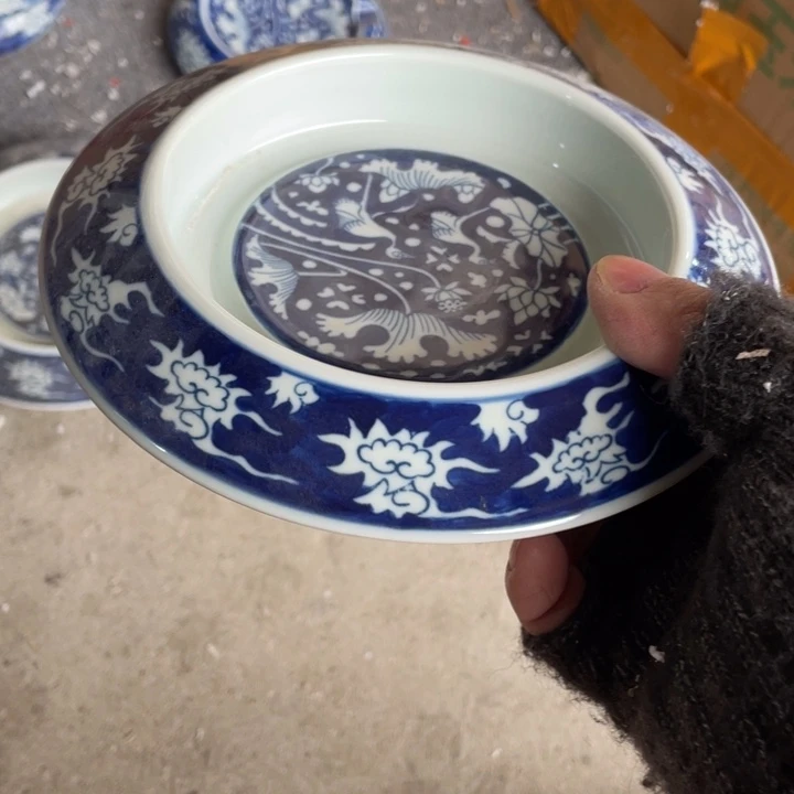 瓷片景德镇陶瓷艺术博物
