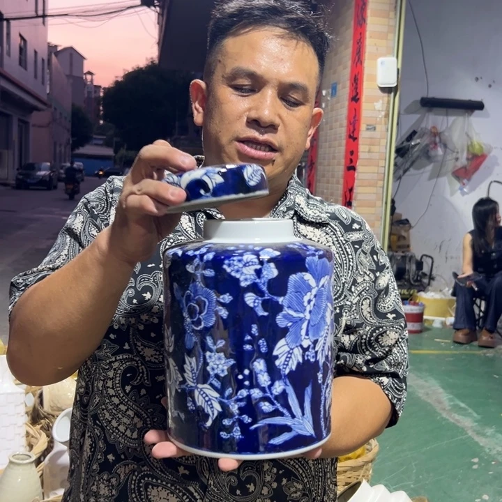 高温陶瓷工艺饰品（部分微瑕）125