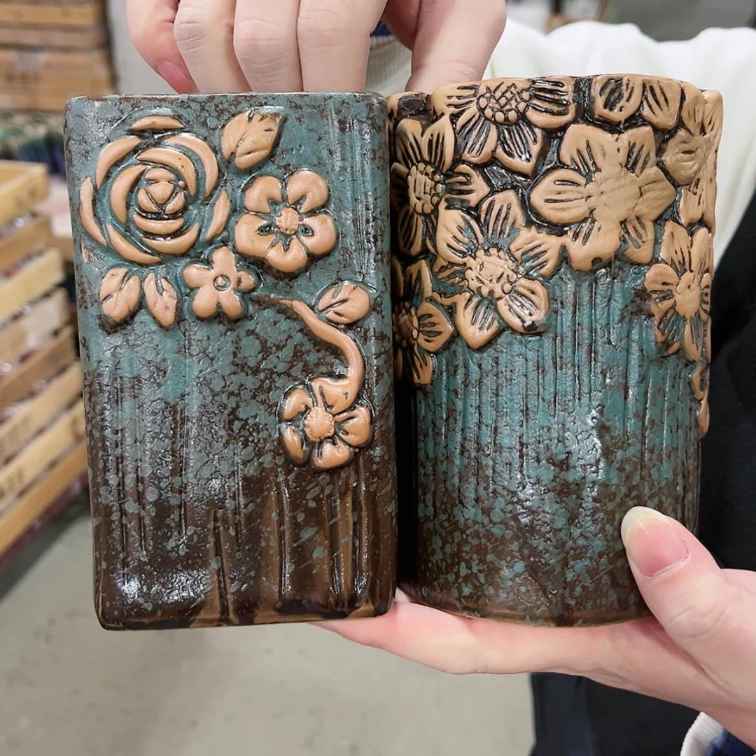 【闪购商品】陶瓷陶瓷多肉植物花盆