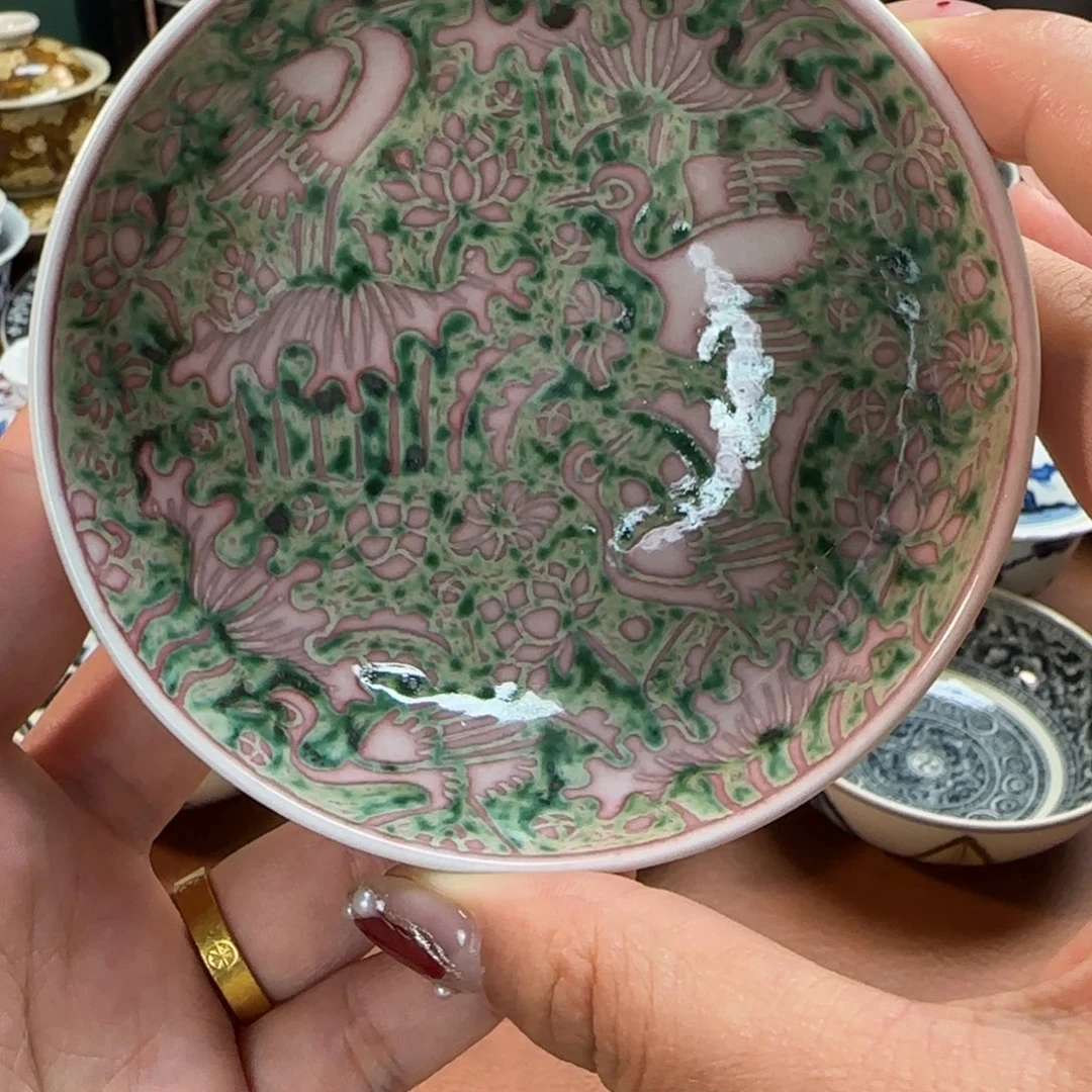 景德镇福利纯手工纯手绘