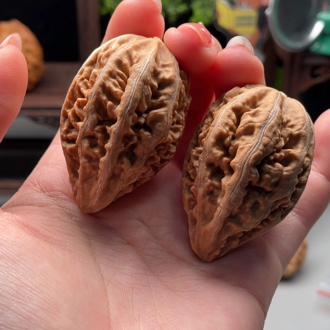 文玩核桃把件小楸千29