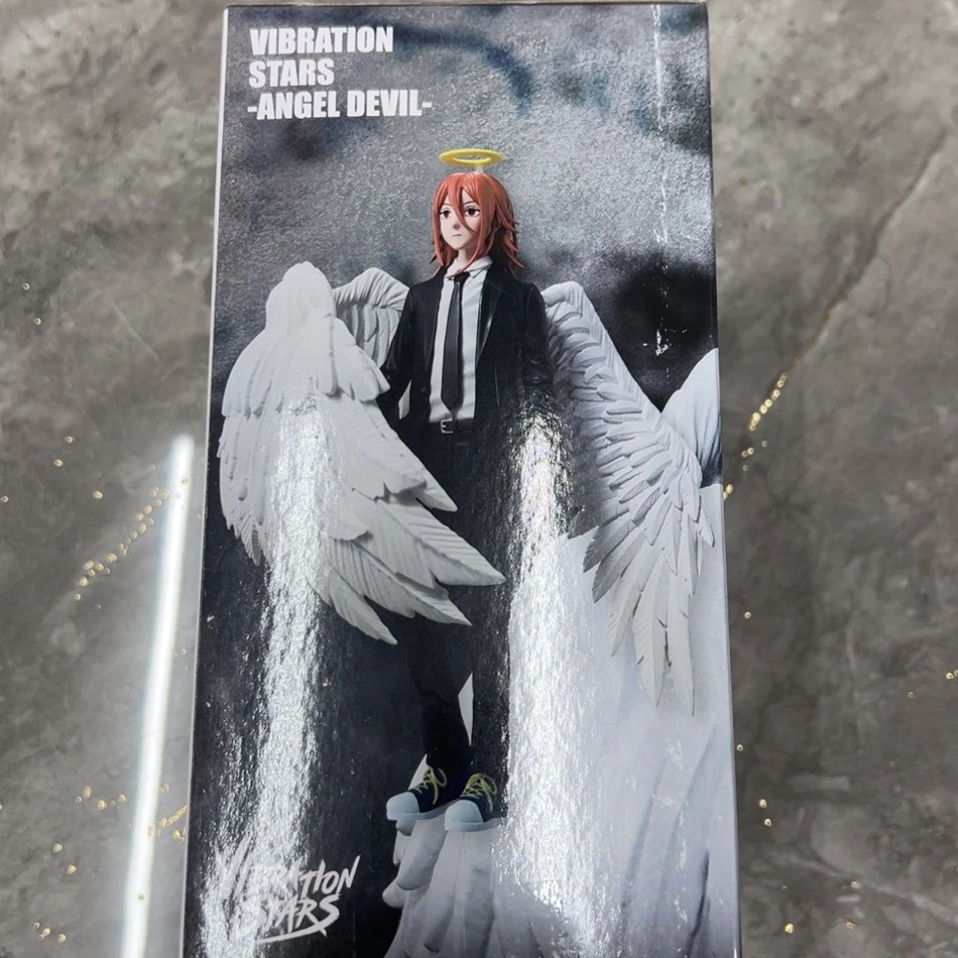 电锯人恶魔天使景品手办