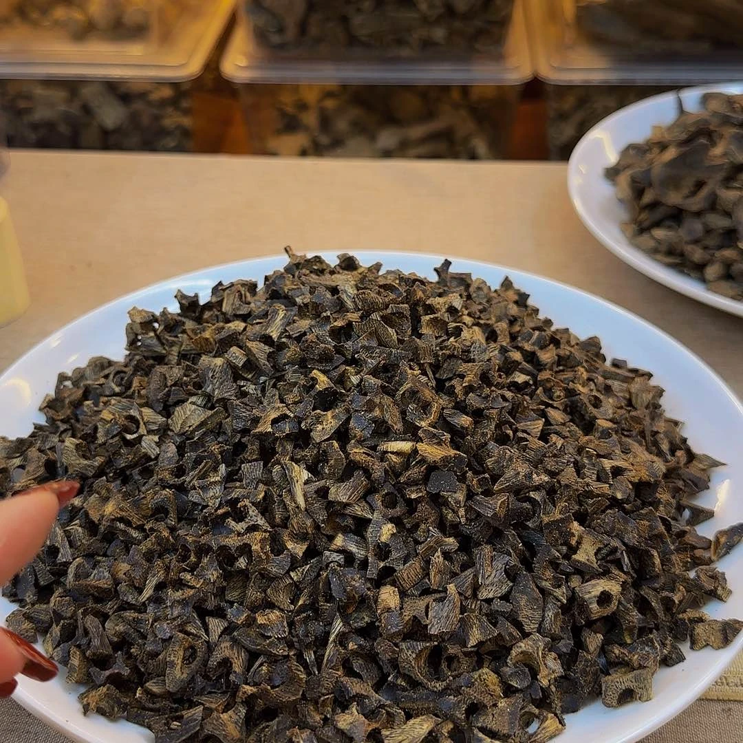 沉香沉香木制品海南张勺子高油车珠料100克送蜡烛炉1