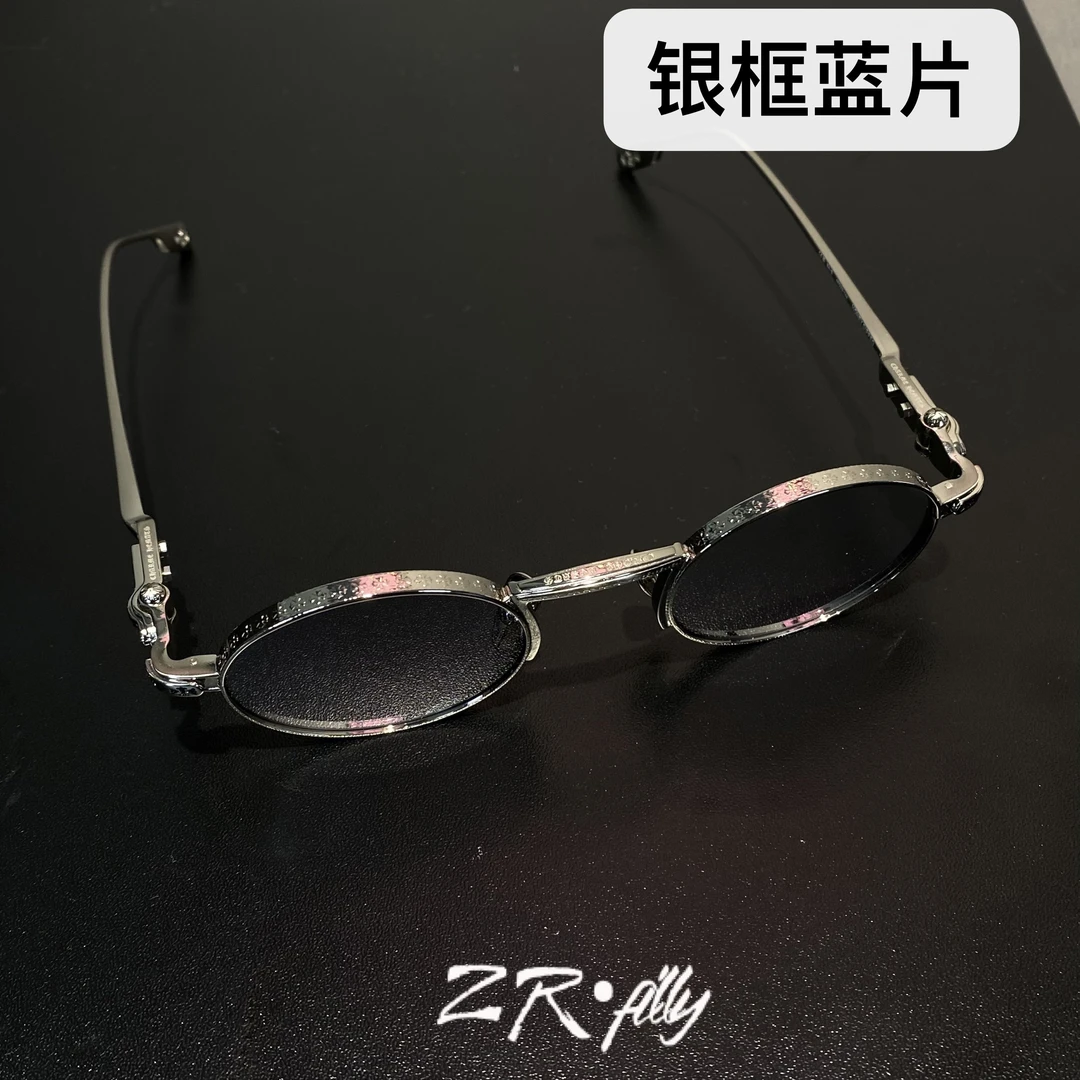 个性百搭发箍墨镜6969