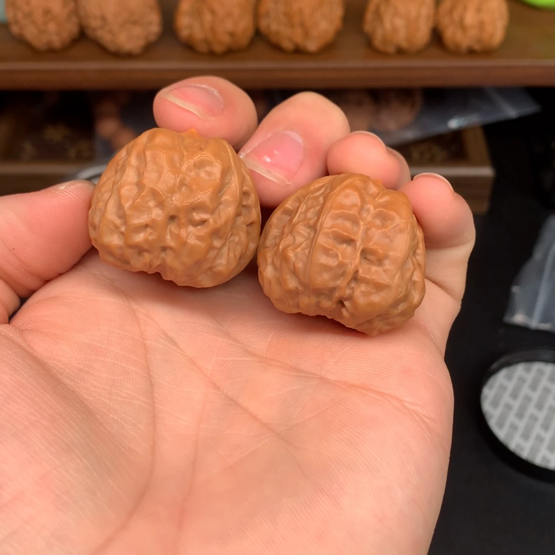 手串文玩核桃37蛤蟆