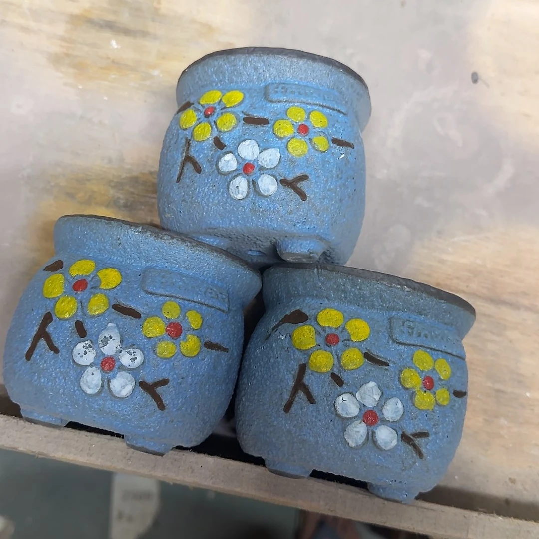 3个福利局［凑9元包邮24小时发］微瑕脱釉