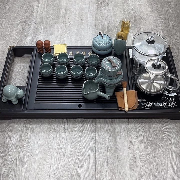 家**橘窑天下整套茶具套装