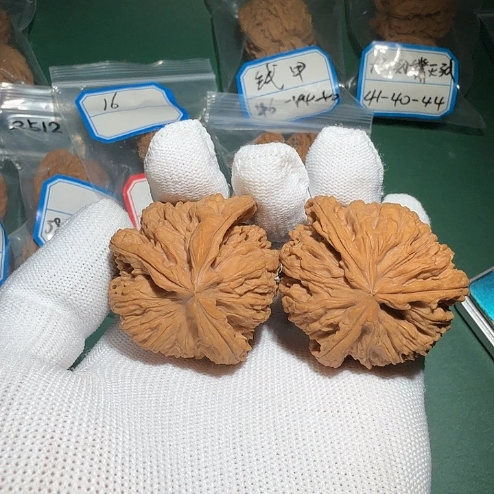 吊坠文玩核桃尺寸38-40-44