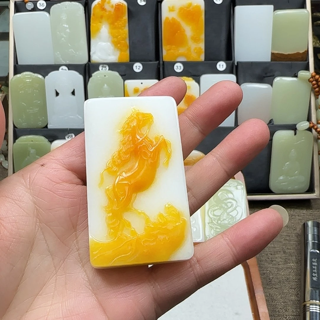 刘***伟一物一拍皮色生肖马