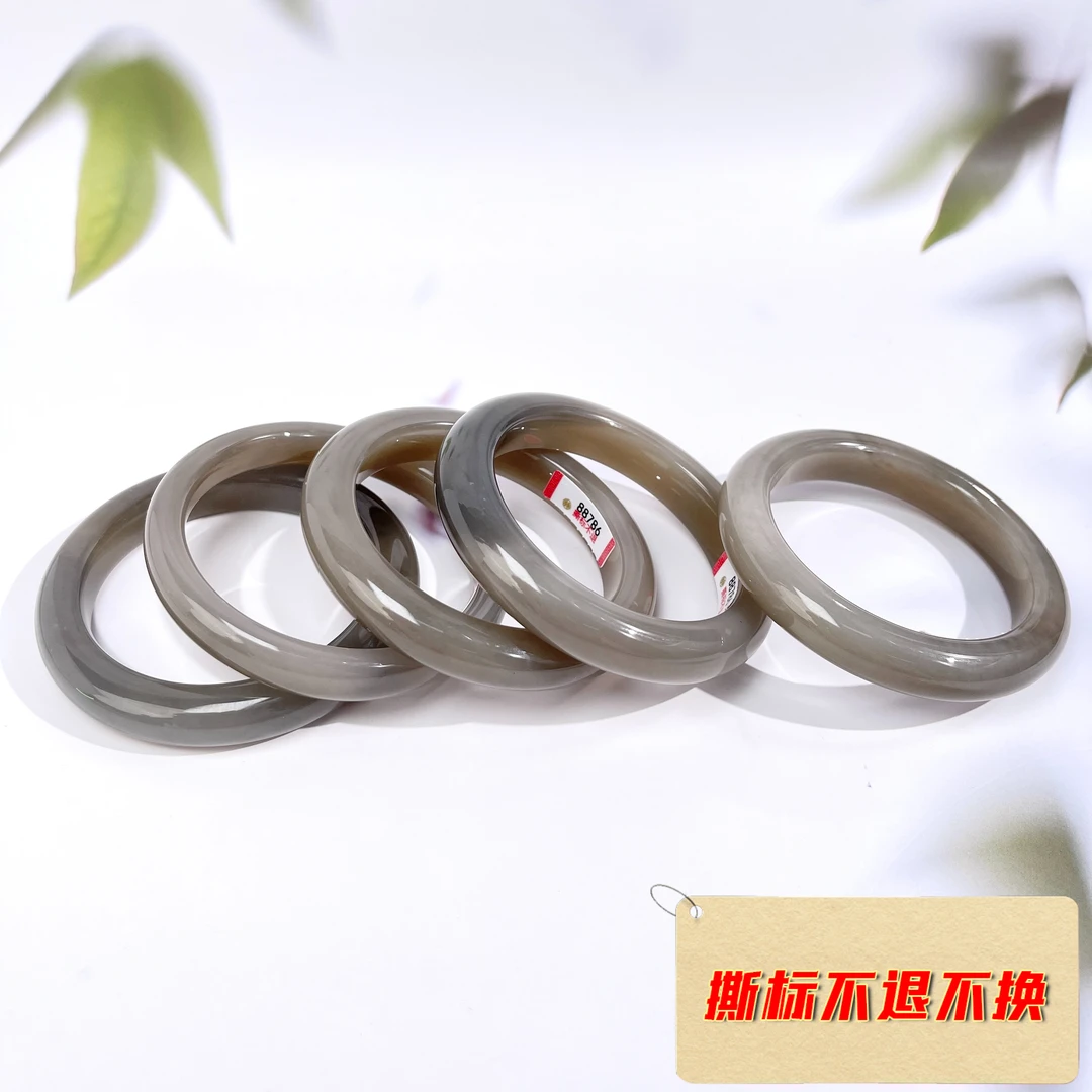 【春日珠宝】菲菲珠宝好*和田玉手镯~多样性发一