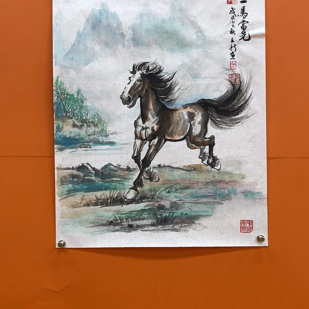 国画艺术家 真人11111111111