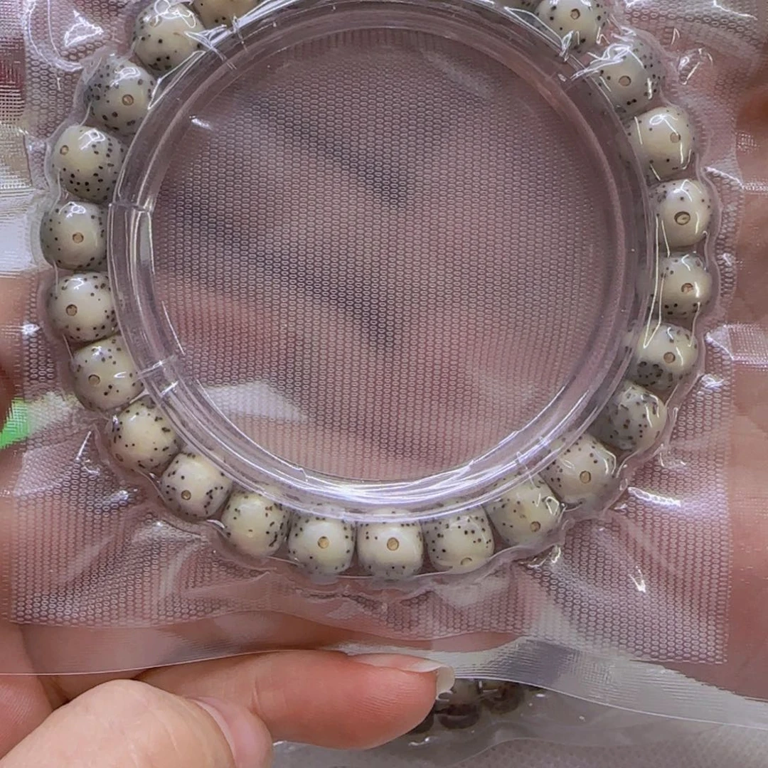 星月菩提手串27殿堂大眼睛星月菩提98桶单圈