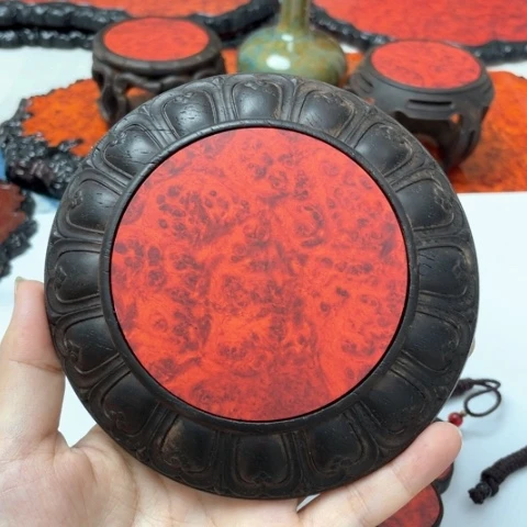 东非黑黄檀（紫光檀）