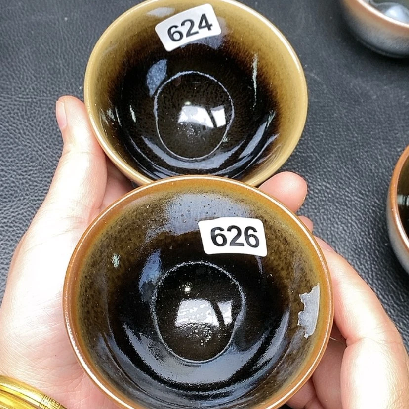 【闪购商品】茶盏煜*全手工打造建盏