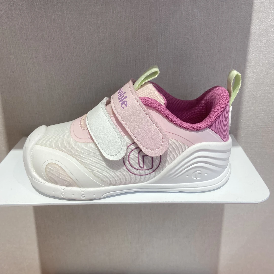 基诺浦新款关键鞋学步鞋GB2225