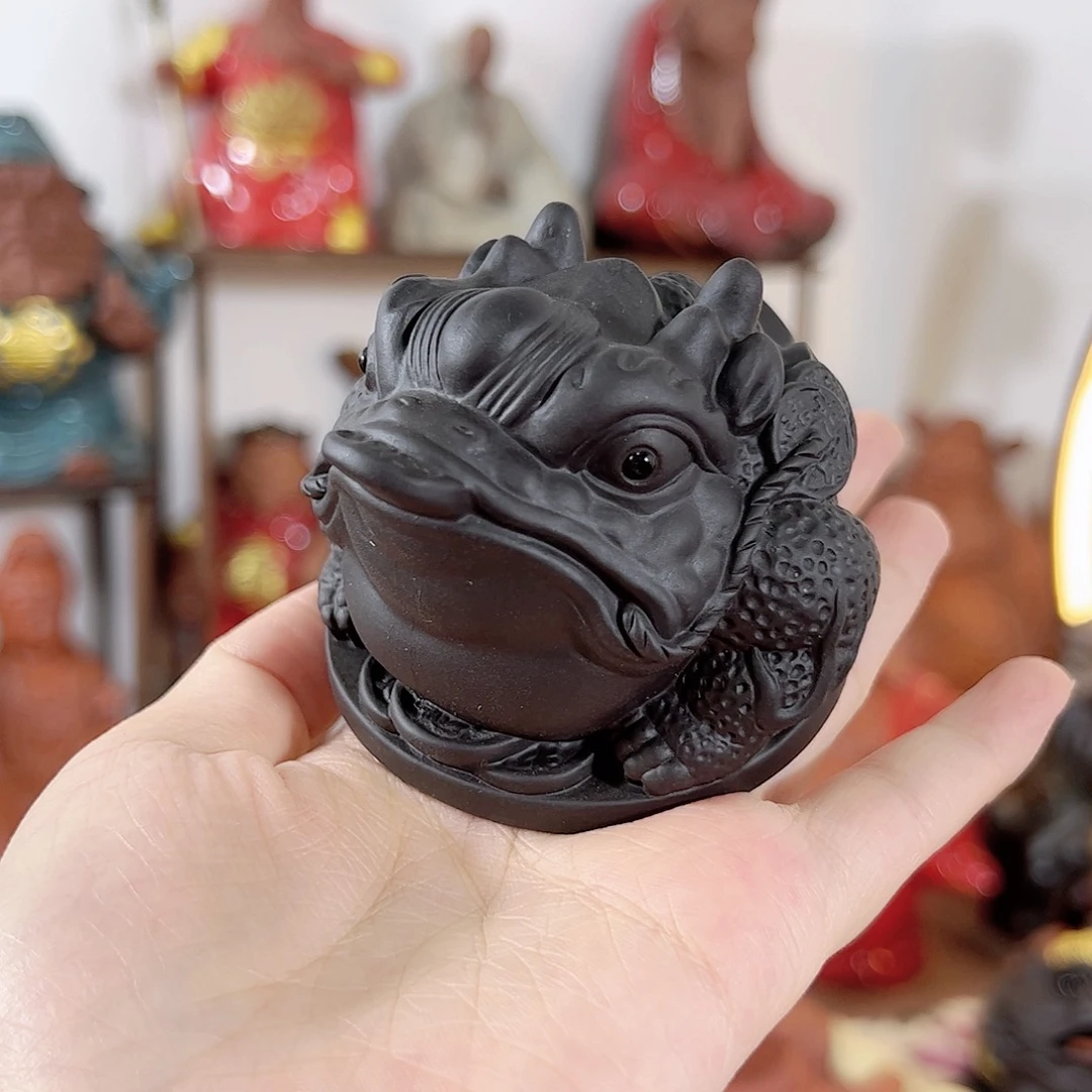 紫砂茶宠紫砂茶宠