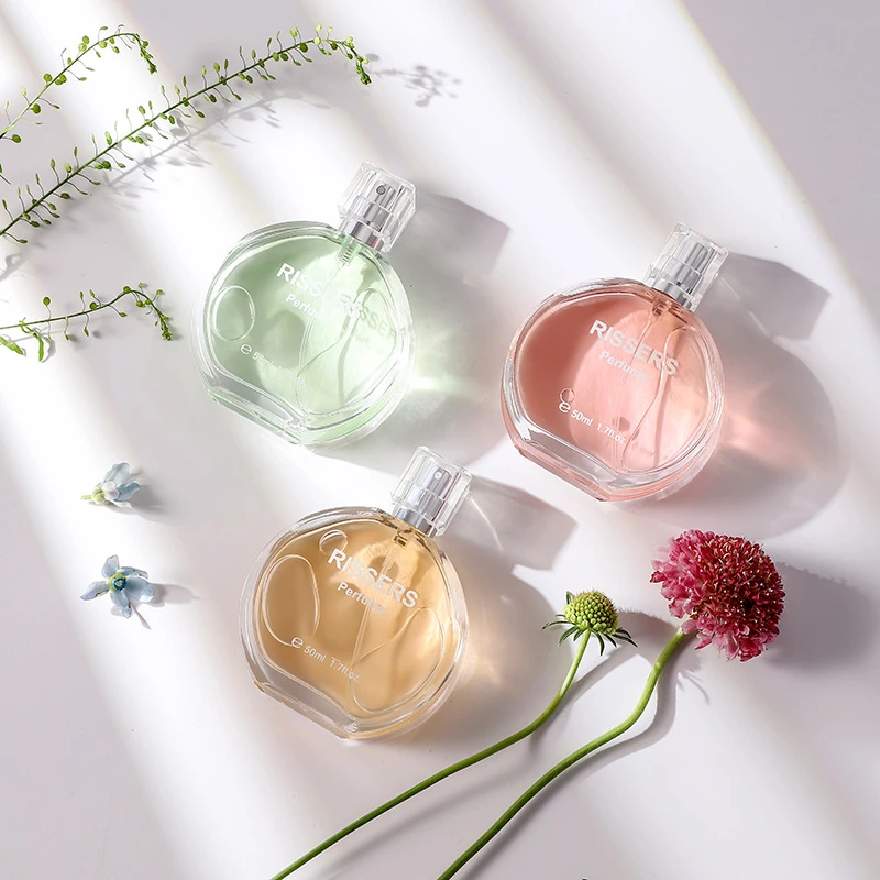 灵感源自“邂逅” 柔情粉瓶女士持久淡香留香经典花香秋冬学生香水