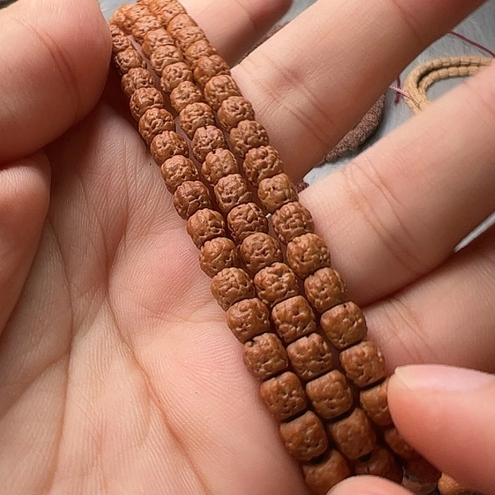 花***完吊坠金刚菩提龙切佛手