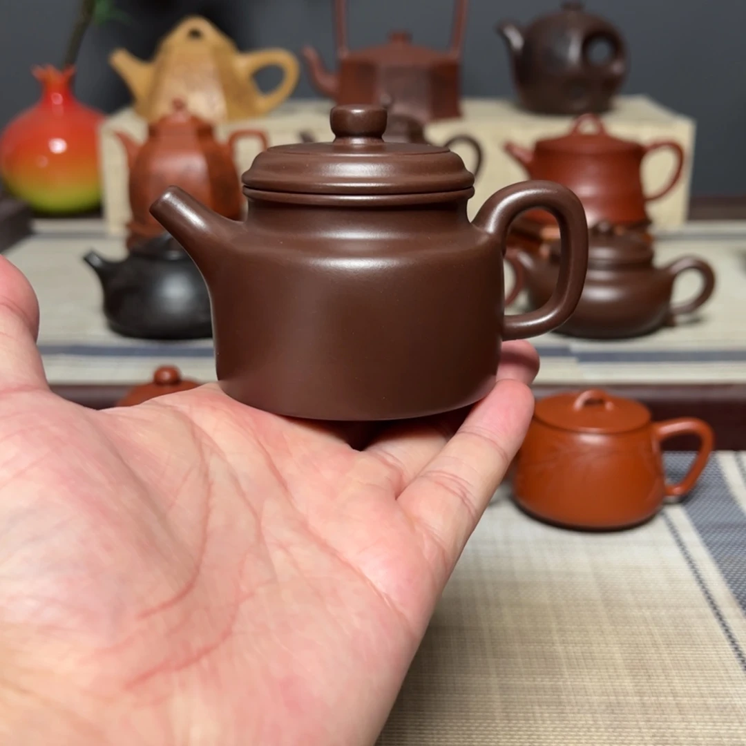 茶壶紫砂宜兴紫砂