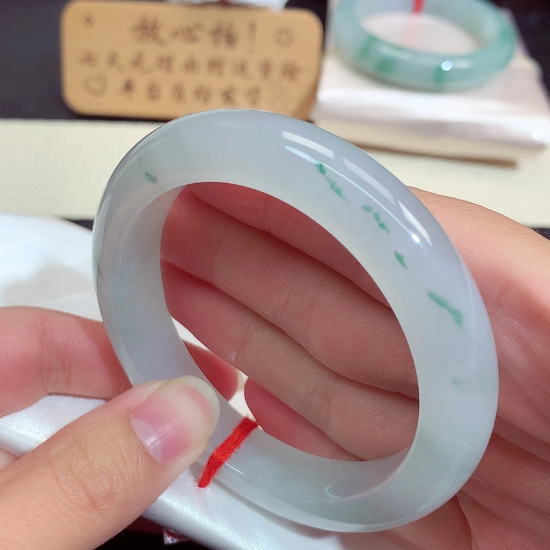 未镶嵌手镯翡翠9014
