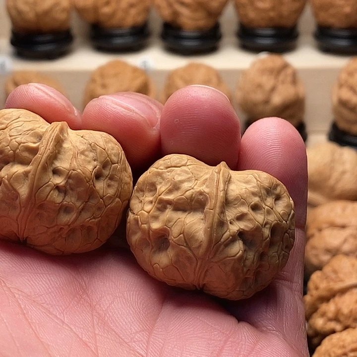 关***关把件文玩核桃……………………