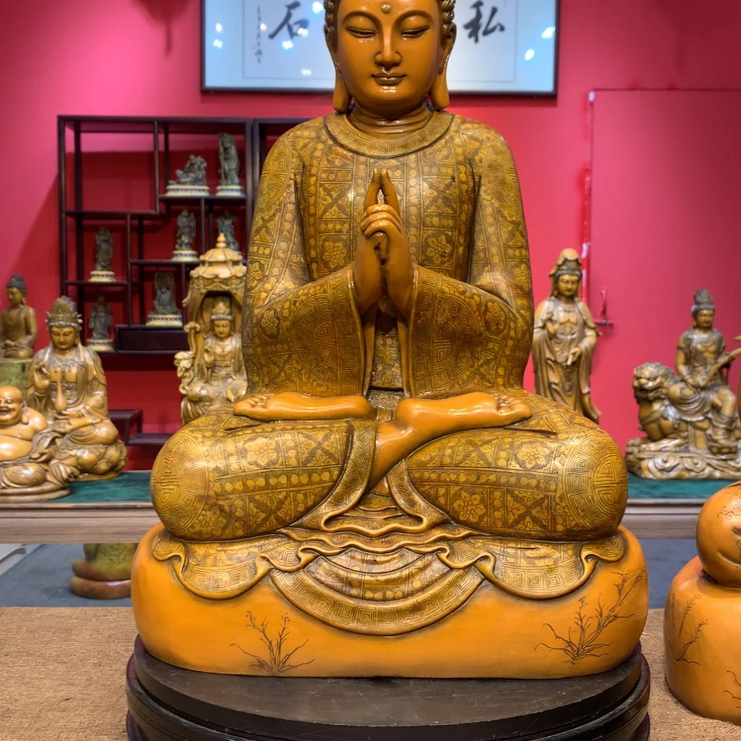 寿山石寿山石人物造像