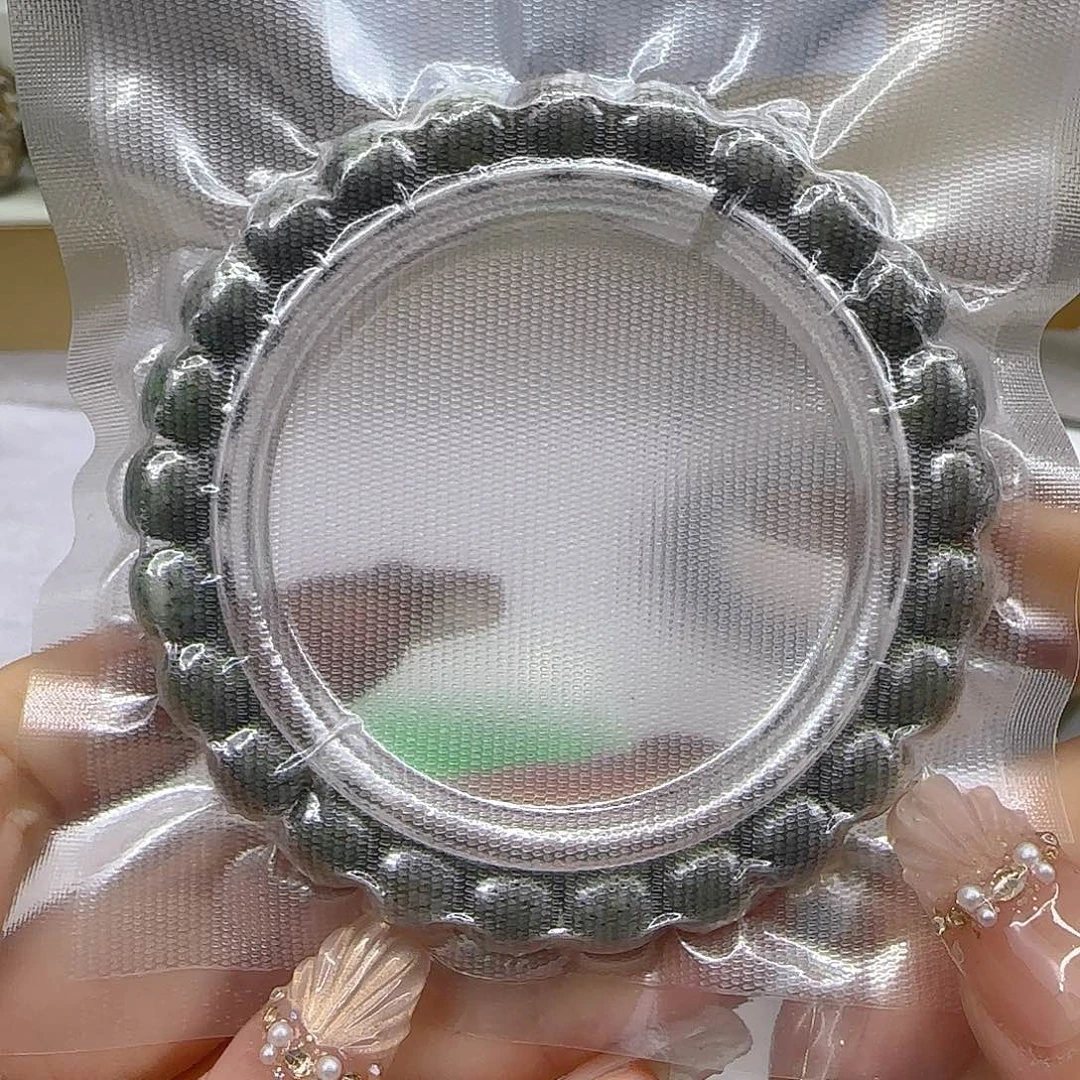 星月菩提手串105传说绿星月菩提98桶单圈